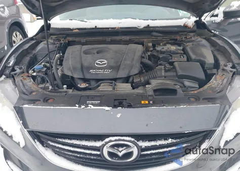 2014 Mazda Mazda6 I Touring z USA, uszkodzony, nr VIN JM1GJ1V63E1145985